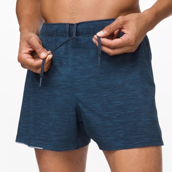 Lululemon Surge Lined Short 4" - Picture 2 of 9